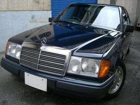 メルセデスベンツ300E 