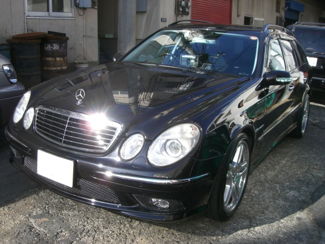 ﾒﾙｾﾃﾞｽﾍﾞﾝﾂE350