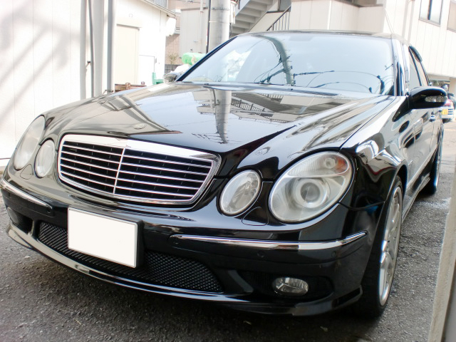 AMG E55