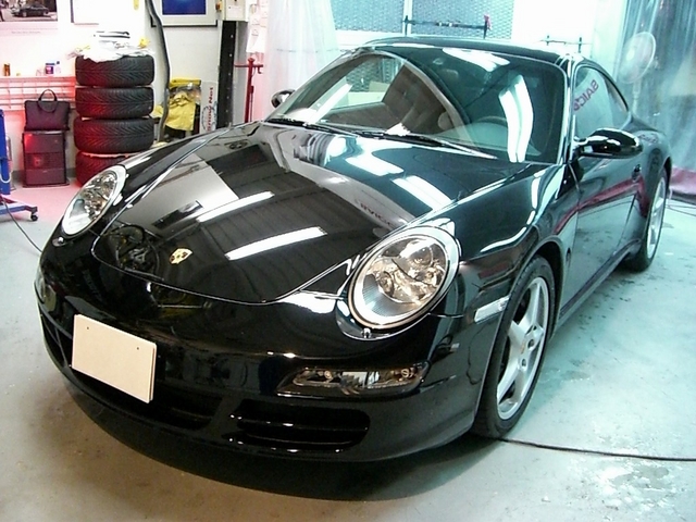 PORSCHE997 