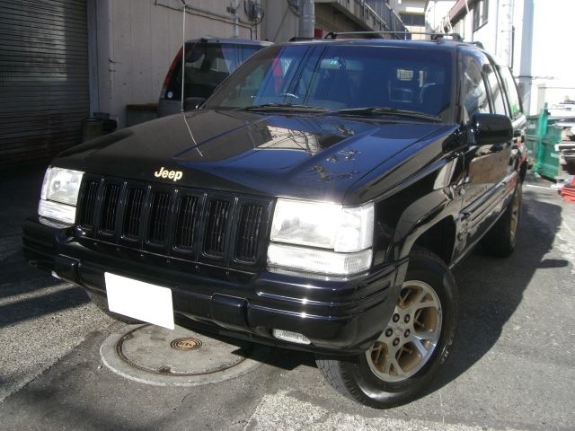 ｼﾞｰﾌﾟｸﾞﾗﾝﾄﾞﾁｪﾛｷｰ